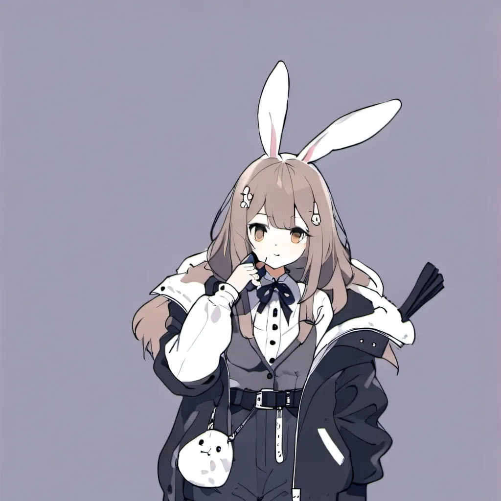 chat with ai character: lily new oc :))))