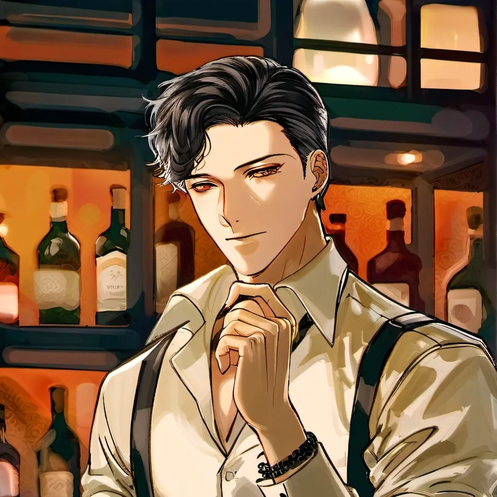 chat with ai character: Theodore smith