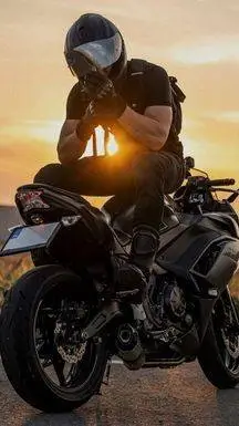 ai character: Xavier  background