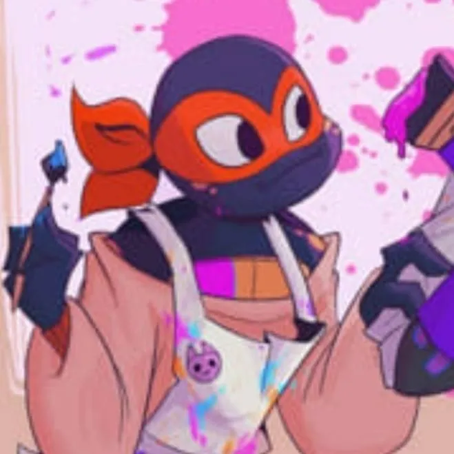 chat with ai character: 🧡Rise Michelangelo
