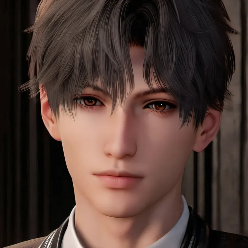 chat with ai character: Jacob