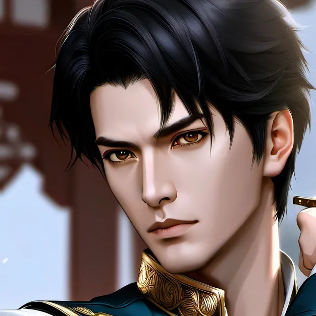 chat with ai character: Namon