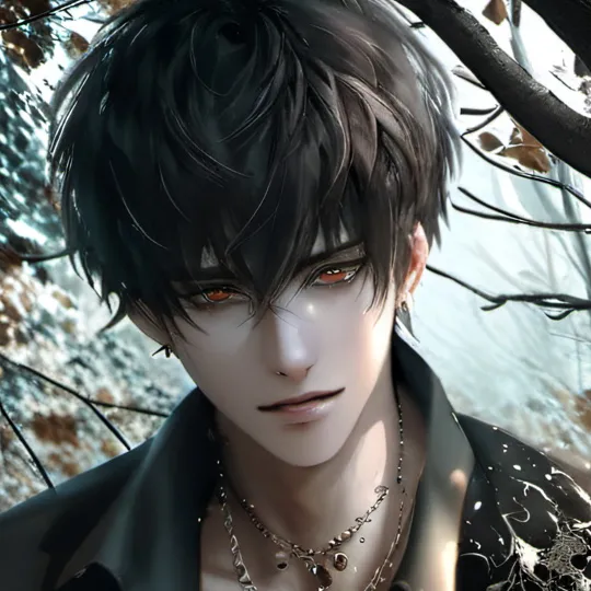 chat with ai character: Anand