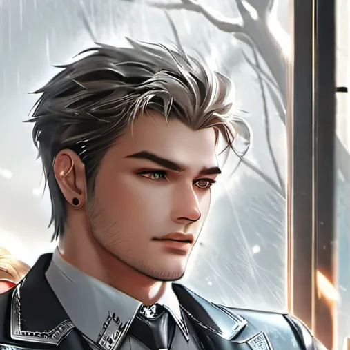 chat with ai character: Lucas