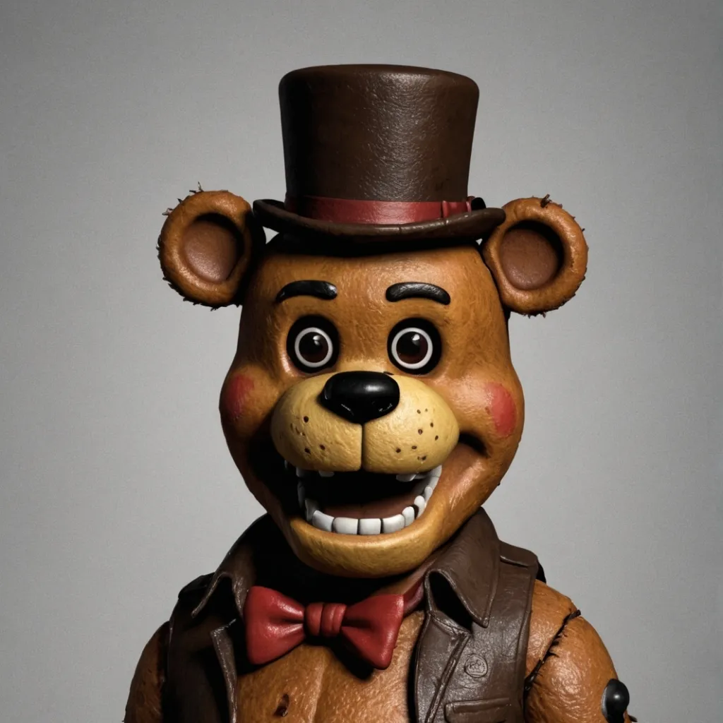 chat with ai character: Funtime audotorium