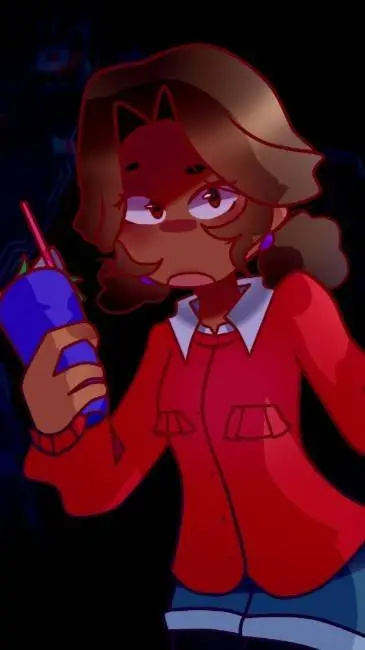 ai character: Cassie background