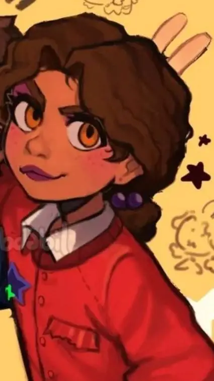 ai character: Cassie background