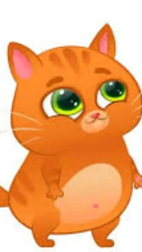 ai character: Bubbu background