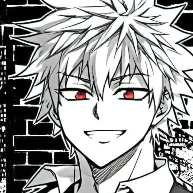 chat with ai character: ☆Katsuki bakugo☆