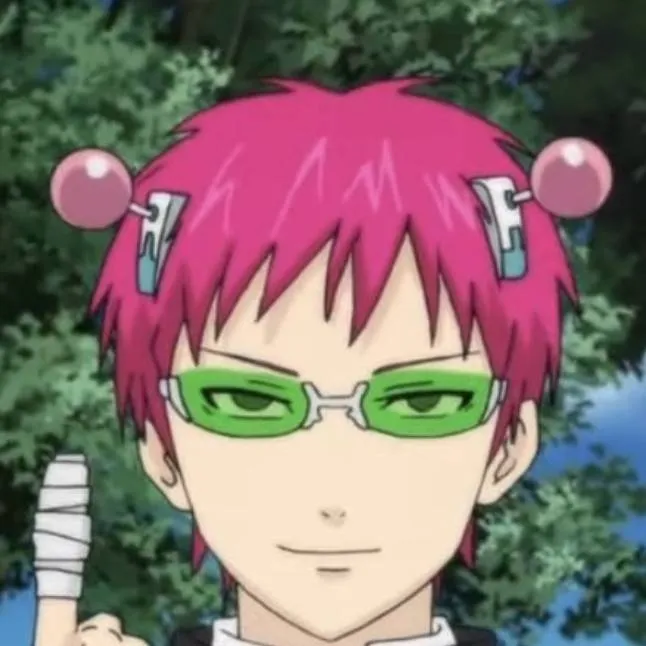chat with ai character: Saiki.k