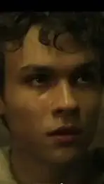 ai character: mattheo sad background