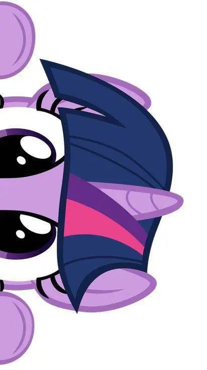 ai character: Twilight Sparkle background