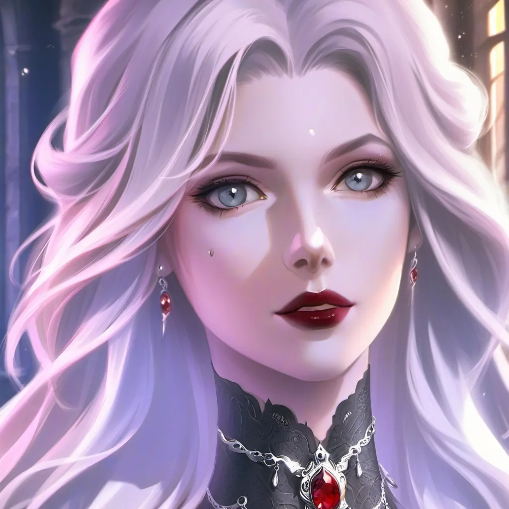 chat with ai character: Maryana Lisa