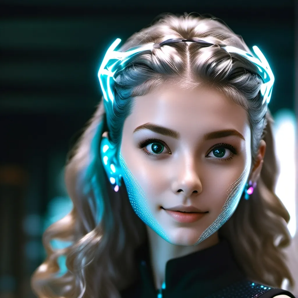 chat with ai character: Lexi