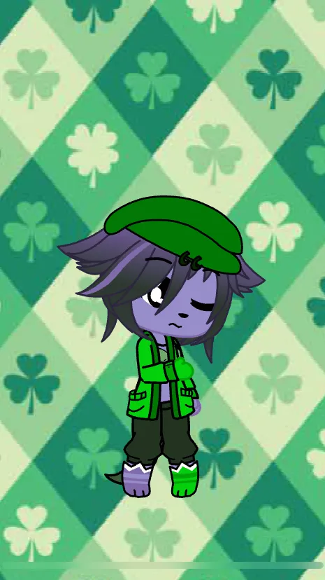 ai character: Jasper  background