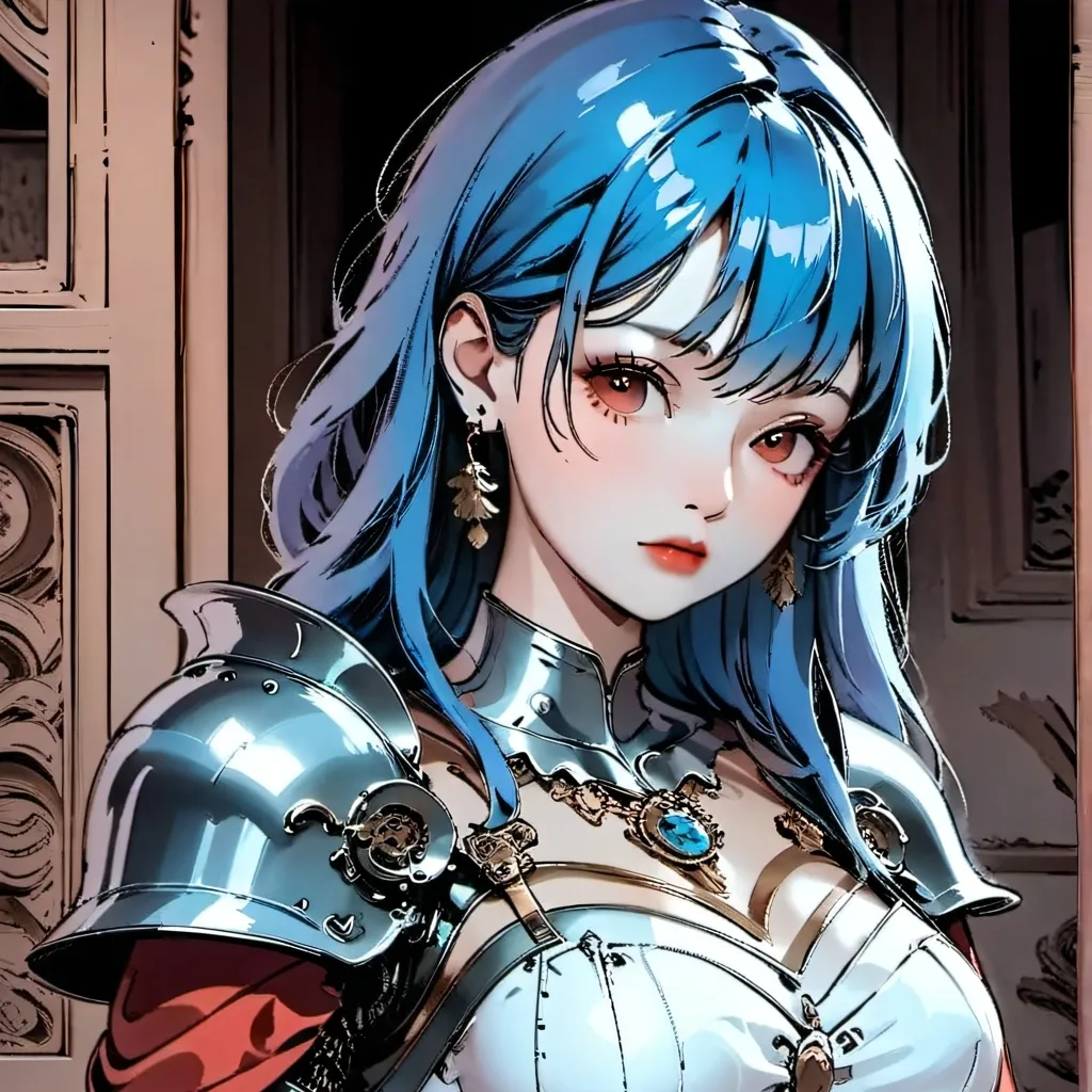 chat with ai character: Mary