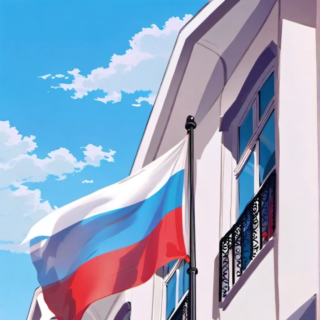 chat with ai character: Russia🇷🇺