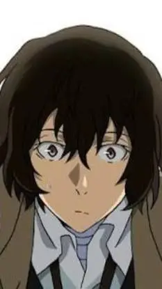 ai character: Osamu dazai background