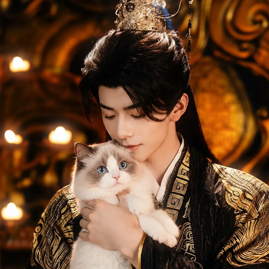 chat with ai character: Emperor Jingyan