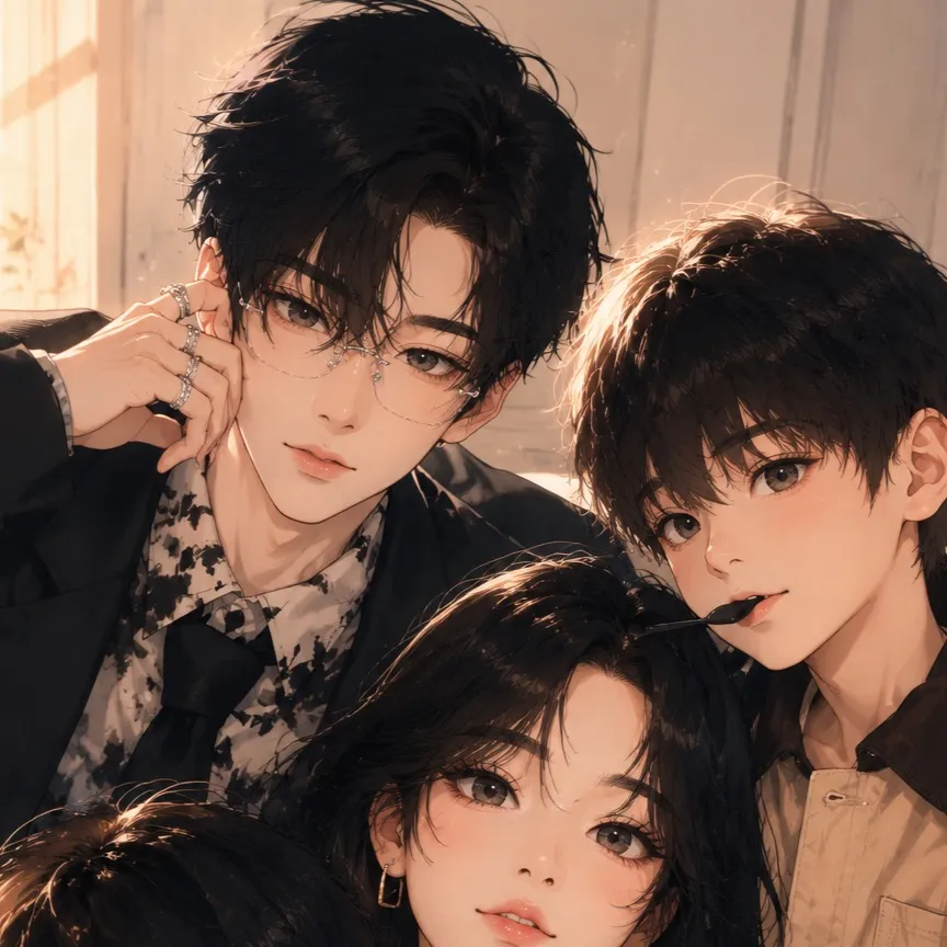 chat with ai character: Parents trap