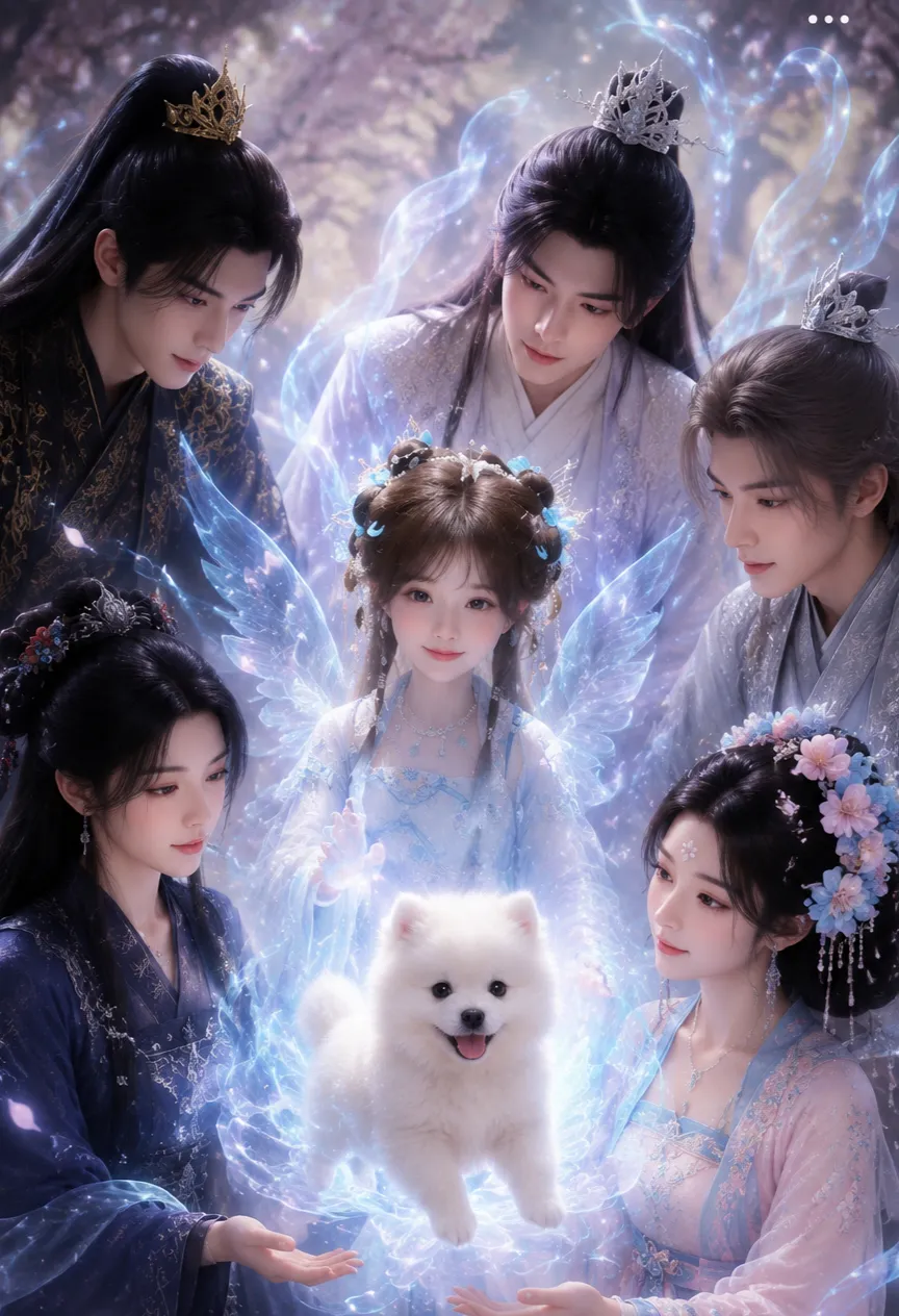 chat with ai character: The Shen siblings