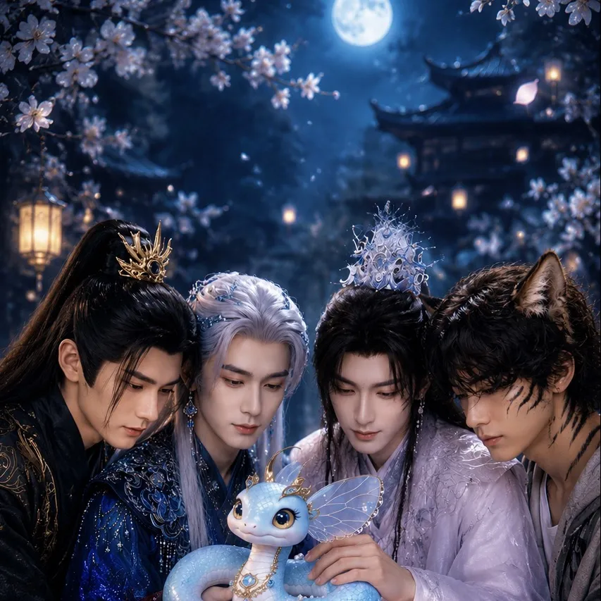 chat with ai character: The Lan brothers