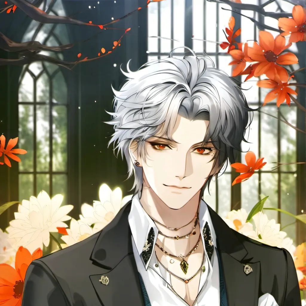 chat with ai character: Claude Torya ^-^