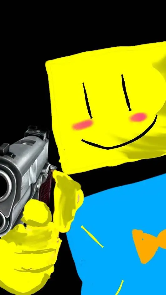 ai character: .nicefish. background