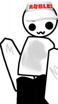 ai character: missfidgetxx background