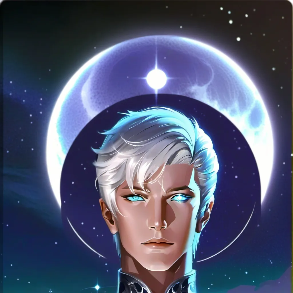 chat with ai character: lukah