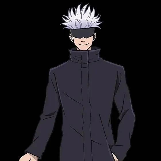 chat with ai character: Satoru Gojo