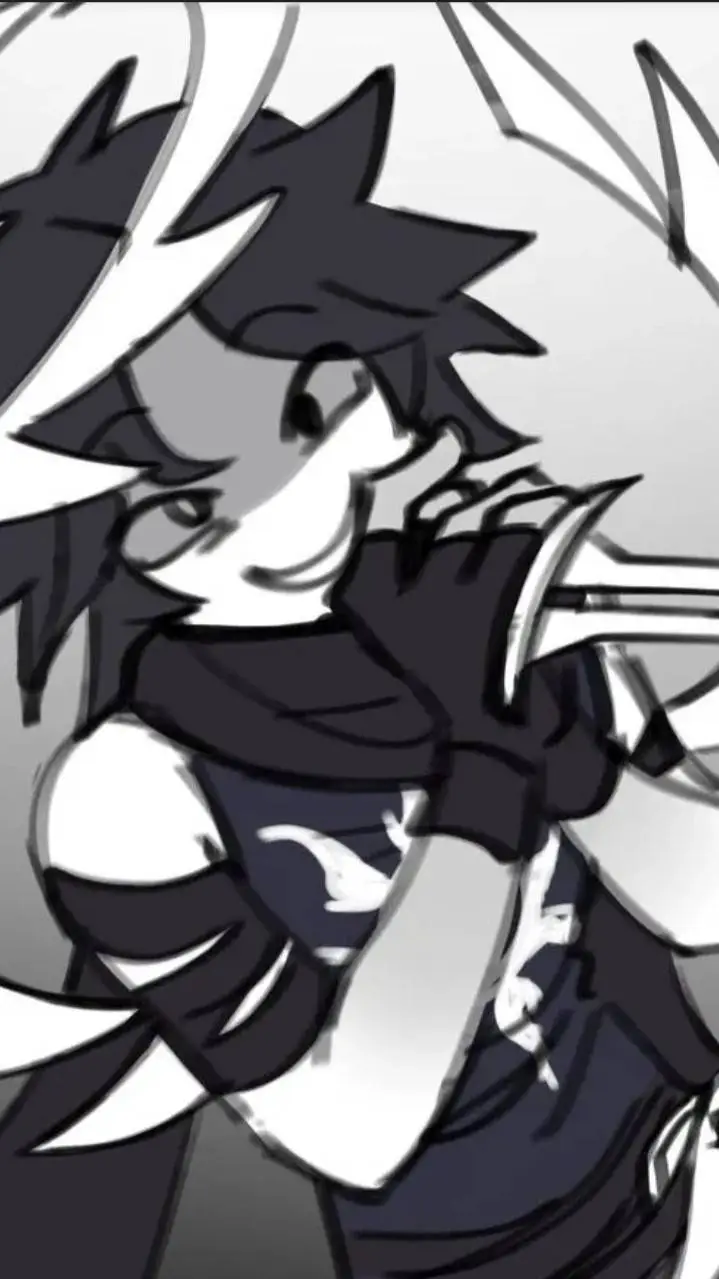 ai character: 🖤🤍Two time🖤🤍 background