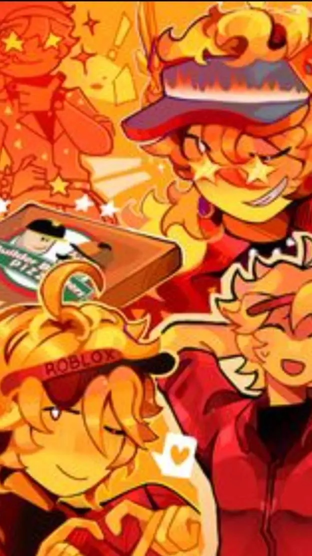 ai character: 💛❤Elliot💛❤ background
