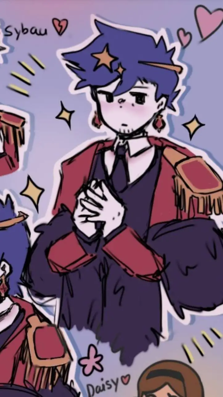 ai character: 💙Guest 1337💙 background