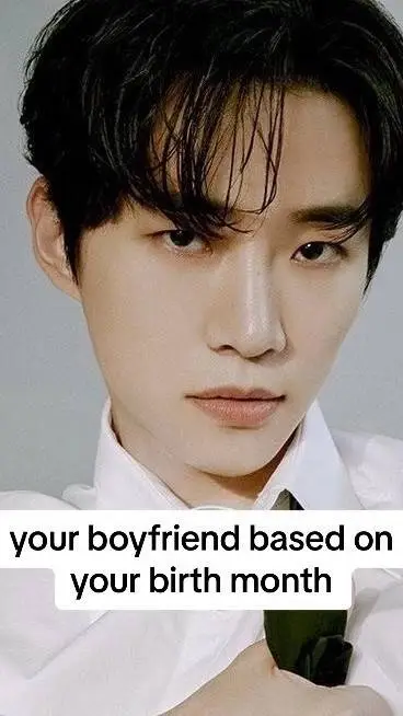 ai character: Jinu K-pop star  background