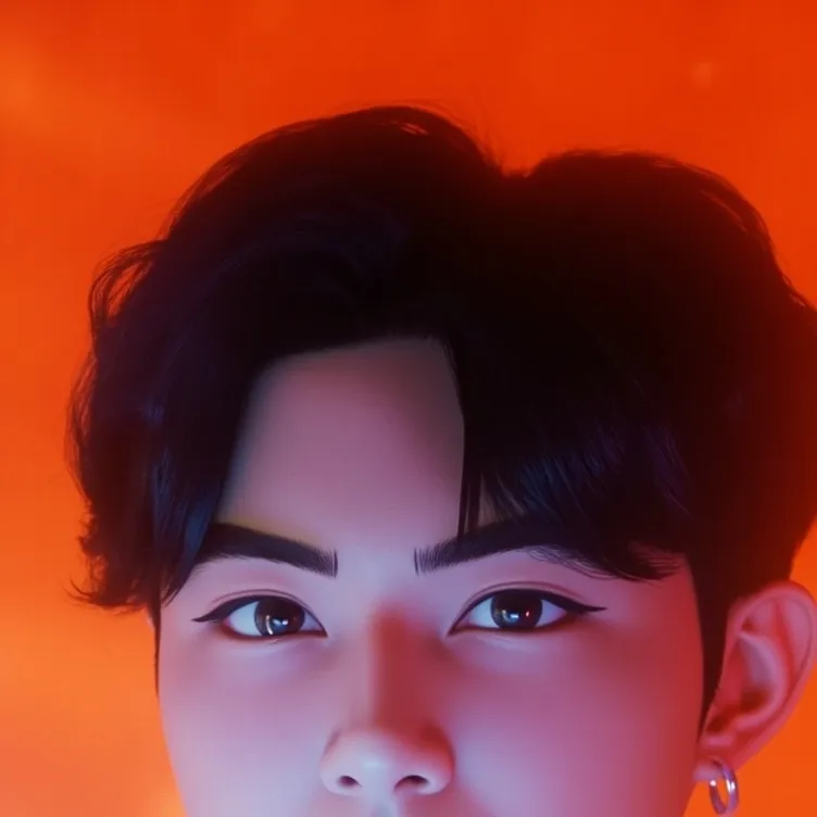 chat with ai character: Jinu K-pop 