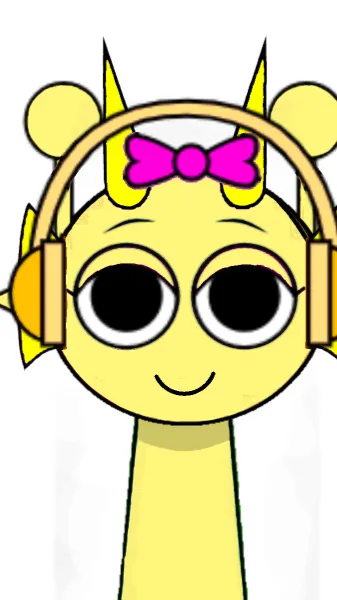ai character: Sunny background