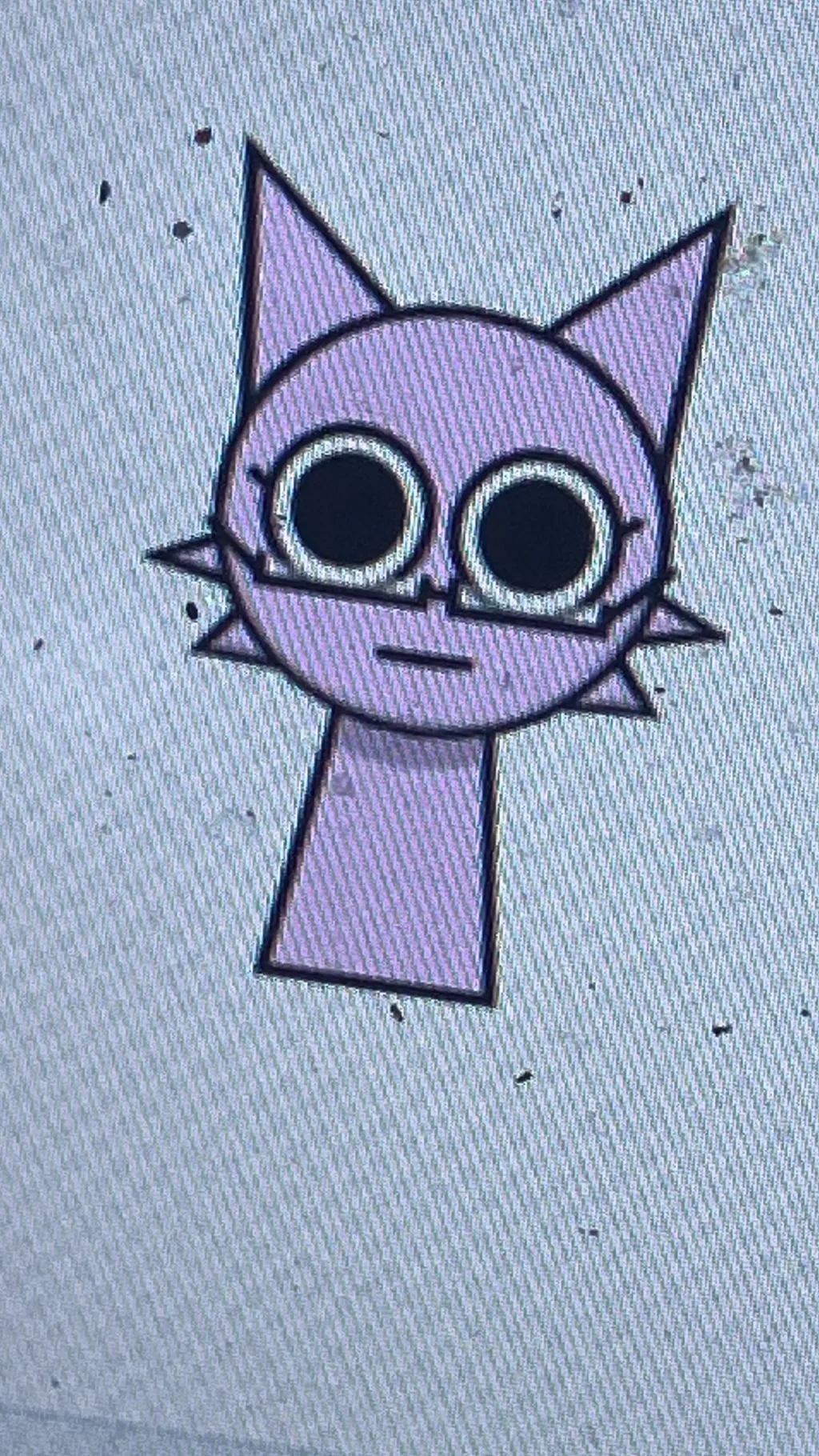 ai character: Baby Ella ￼ background