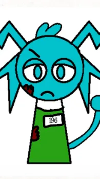 ai character: 196 (DC) background