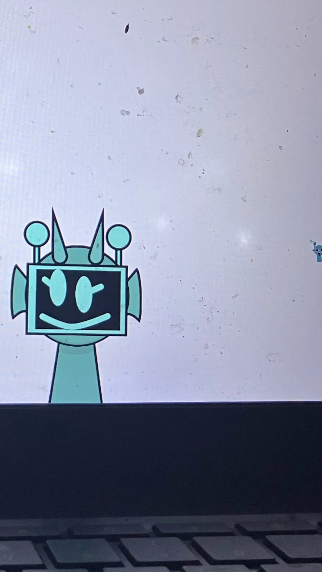 ai character: Lily background