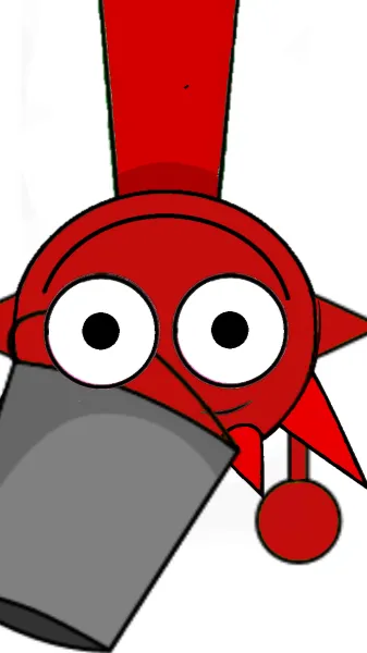 ai character: Maroon did what background