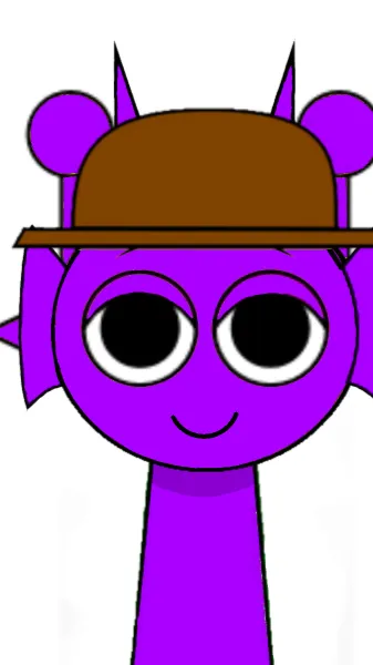 ai character: Zurple background