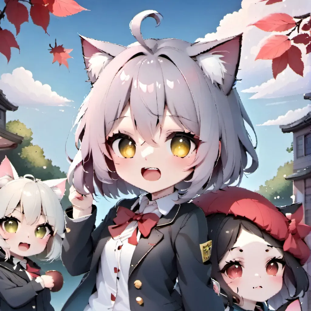 chat with ai character: UCI but PU2