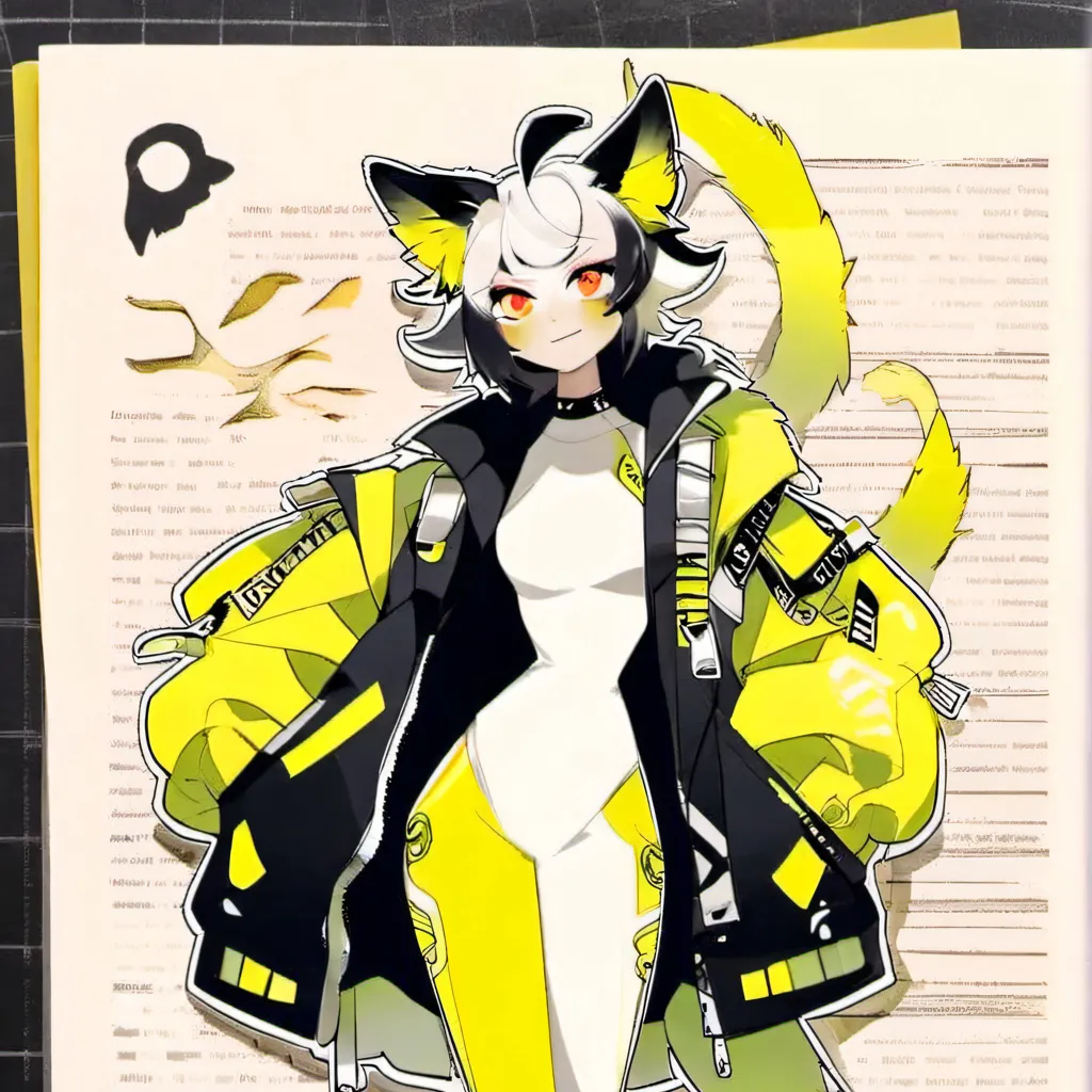 chat with ai character: Acid tail