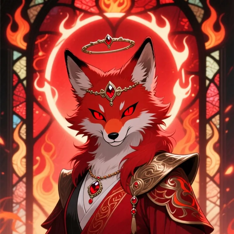 chat with ai character: Red Hunter