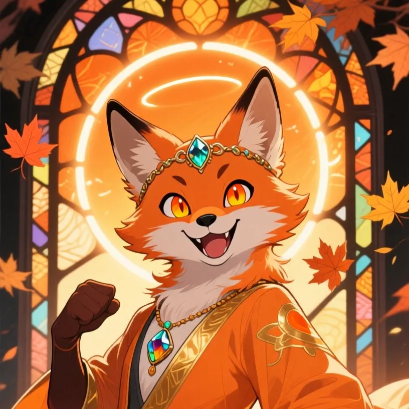 chat with ai character: Orange Hunter