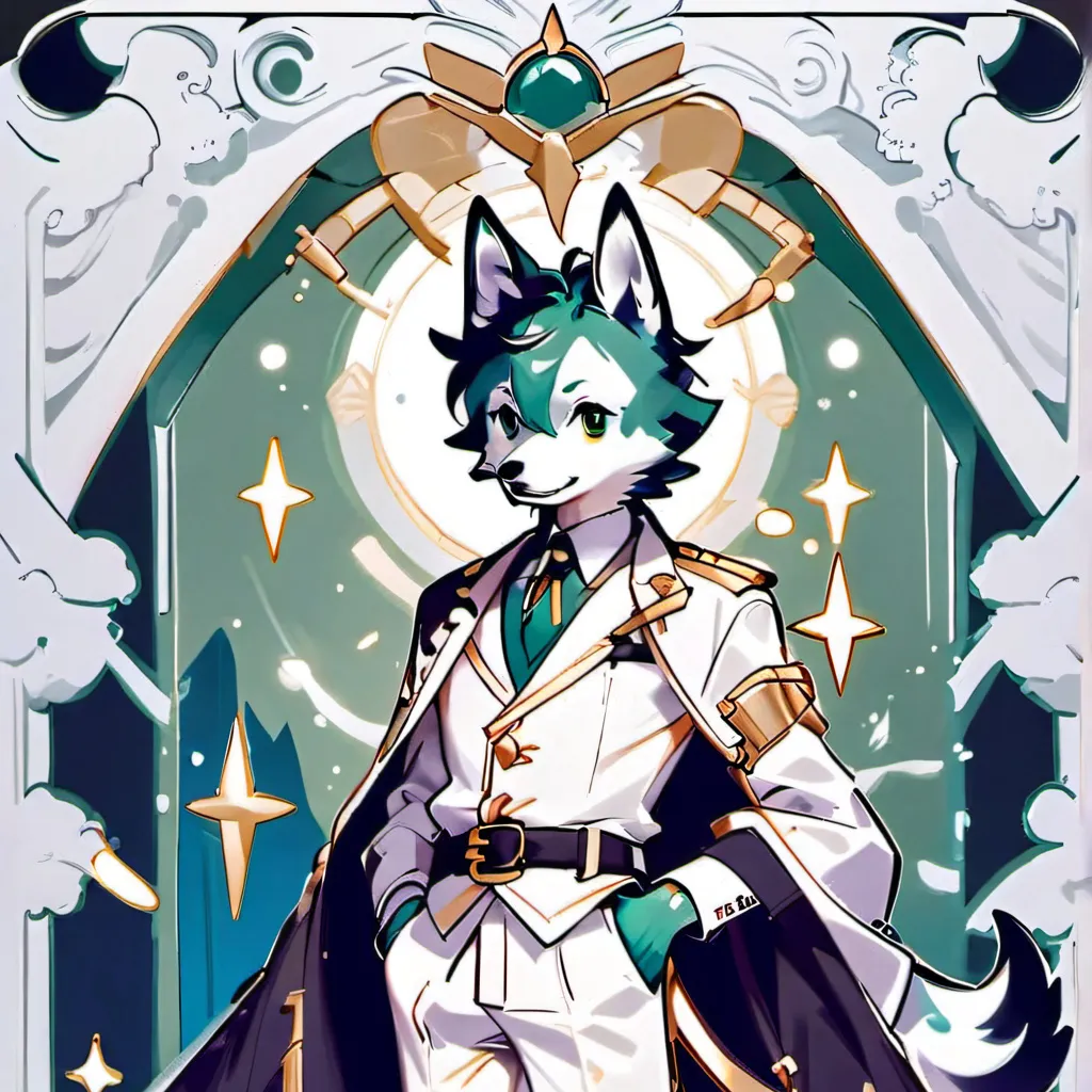 chat with ai character: Huntergillison🩵