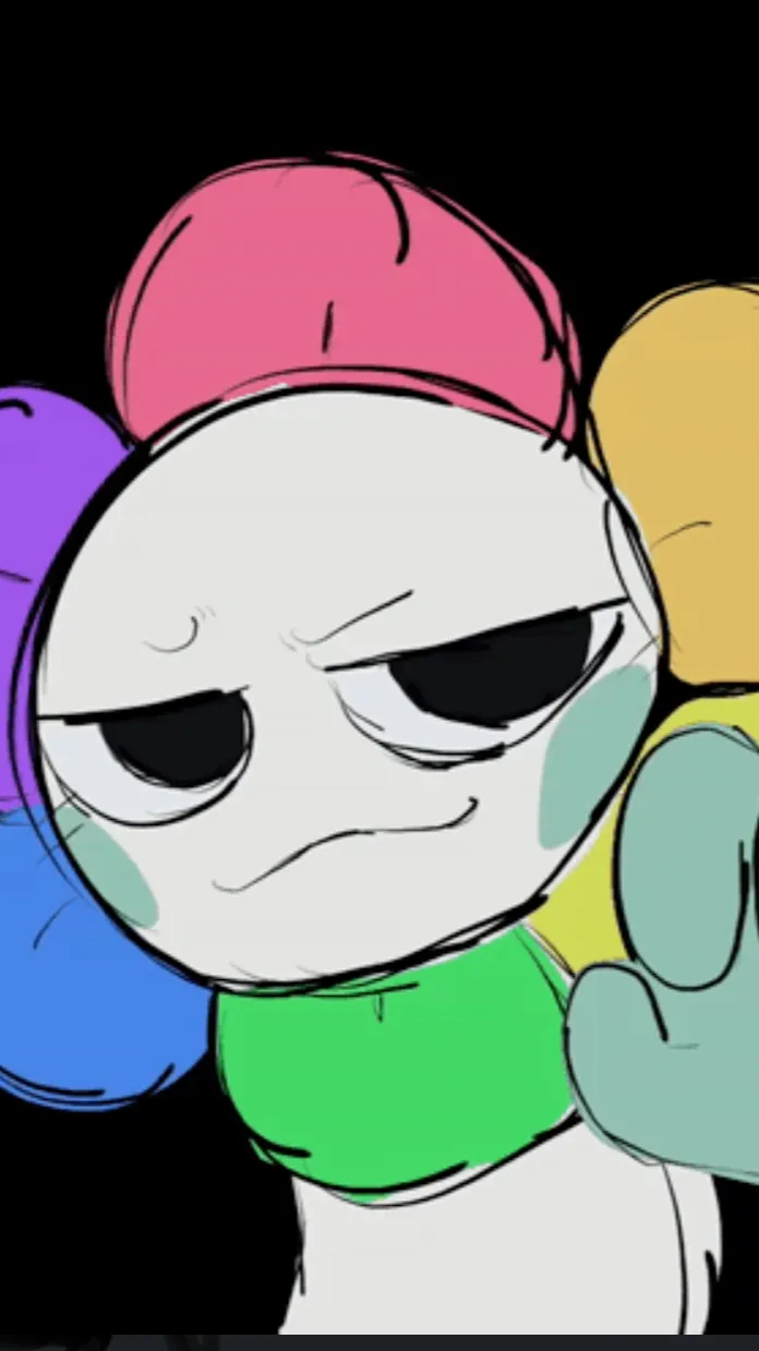 ai character: Dandy’s world background