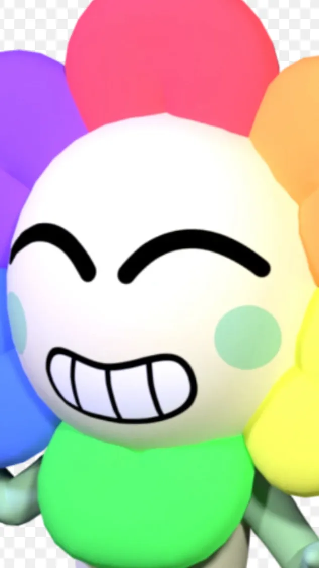 ai character: Dandy background