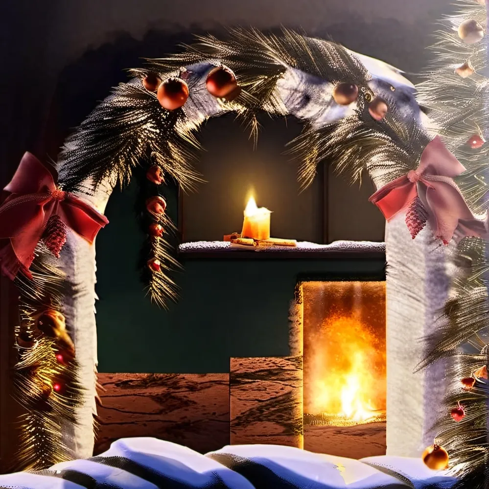 chat with ai character: Kny Christmas 